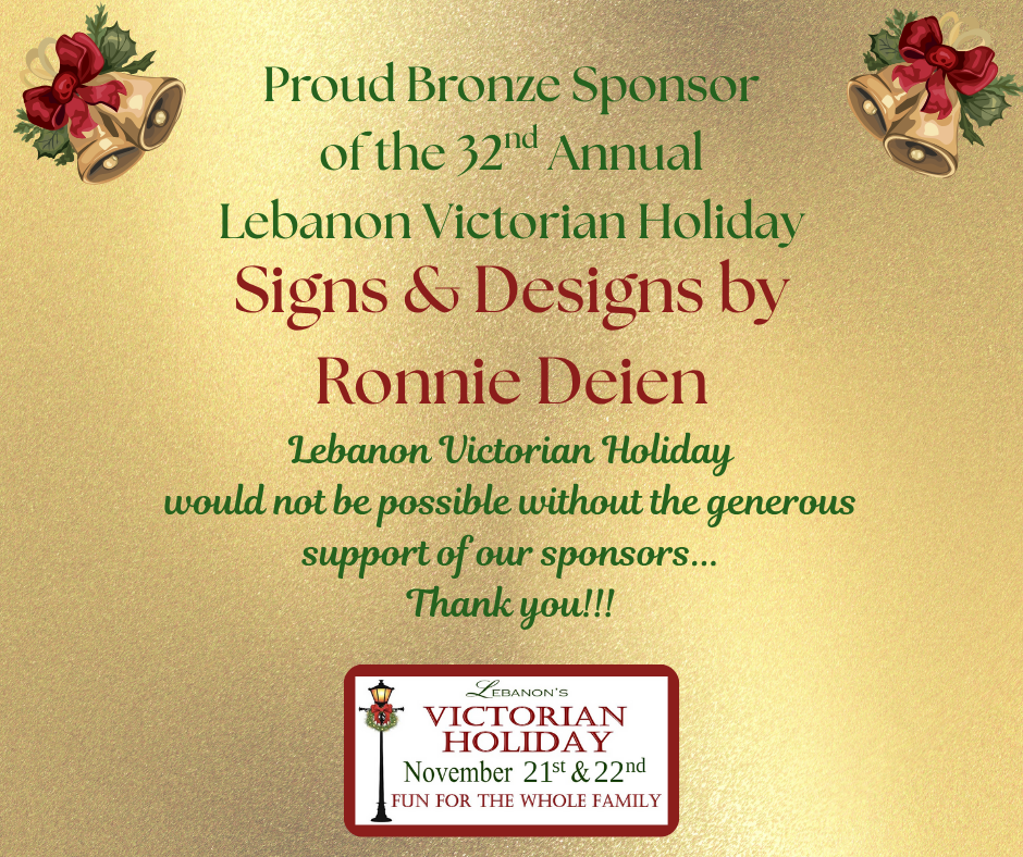 Signs & Designs by Ronnie Deien