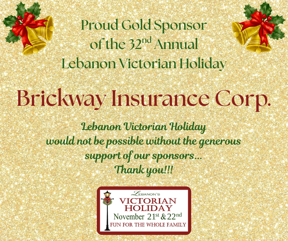 Gold Sponsor Brickway Insurance Corp