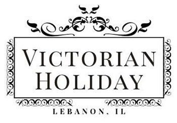 Logo for Lebanon Victorian Holiday Lebanon, Illinois